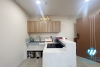 One bedroom apartment for rent, fully furnished